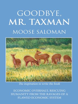 cover image of Goodbye, Mr. Taxman